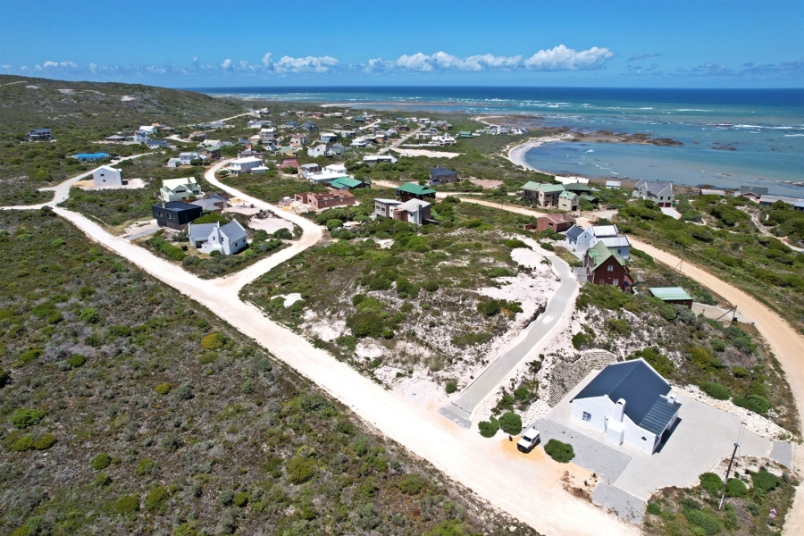 0 Bedroom Property for Sale in Suiderstrand Western Cape